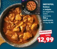 Gulasz Indykpol