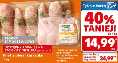 Філе курячої грудки