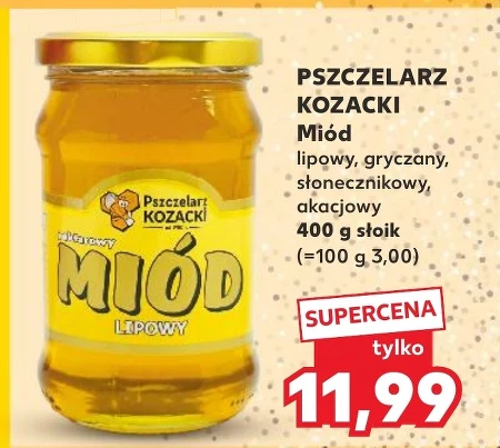 Любий Pszczelarz Kozacki