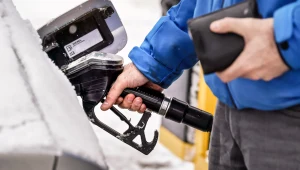 Zimą zużycie paliwa zwykle wzrasta. Można je ograniczyć