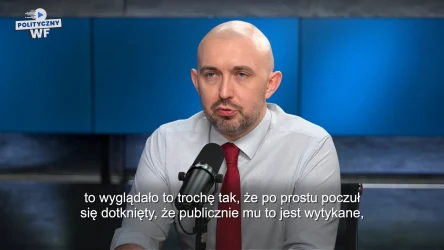 "Polityczny WF": Manifest Morawieckiego. Czy prezes ma jeszcze posłuch w PiS?
