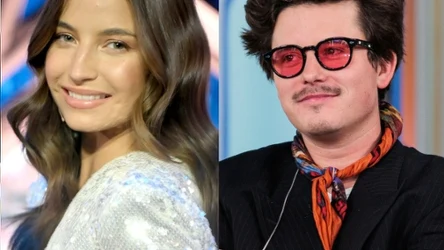 Julia Wieniawa i Kuba Karaś