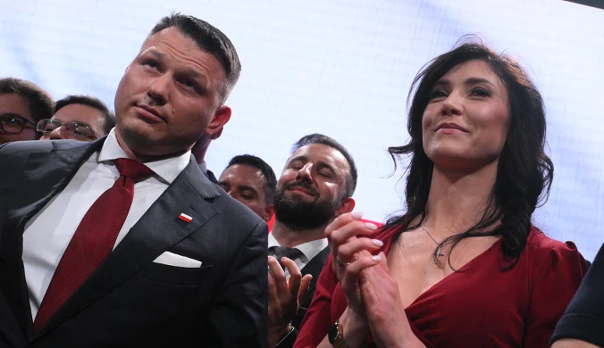 Ewa Zajączkowska-Hernik - decyzją Sławomira Mentzena - straciła partyjną funkcję. Jaką decyzję teraz podejmie?