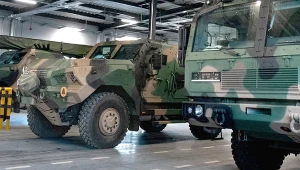 Potężne systemy uderzeniowe Gladius trafiły do Wojska Polskiego