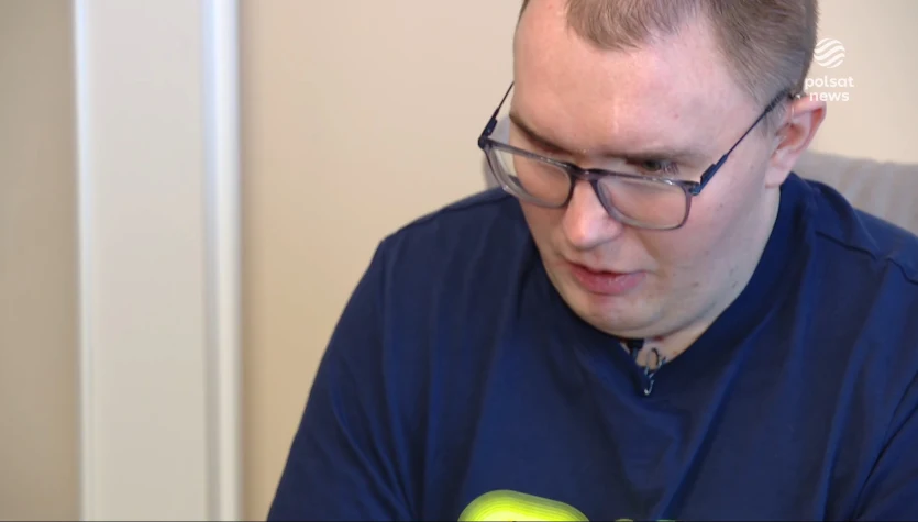 "Wydarzenia". Próbował zatrzymać pijanego kierowcę. Teraz walczy o zdrowie