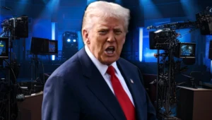 Donald Trump uderzył w media informacyjne. Zasugerował "uśpienie" prowadzącego