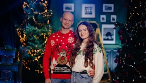 Gabriel i Weronika z programu "Rolnik szuka żony"