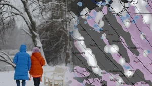 Pogoda na Boże Narodzenie 2025. Nadchodzi kolejny atak zimy