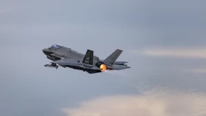 Polska poderwała myśliwce. Dowództwo Operacyjne RSZ: Eskortowano samolot rozpoznawczy Federacji Rosyjskiej