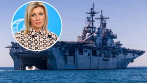 Rosja potępia ataki USA na Wenezuelę