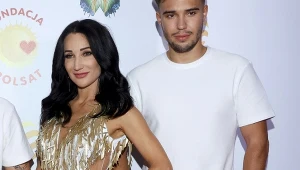 Syn Justyny Steczkowskiej zaręczył się z partnerką