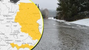 Tak niskich temperatur dawno nie było. IMGW wydał ostrzeżenia