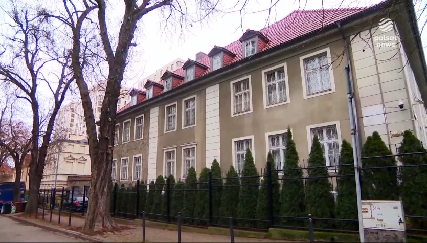 "Wydarzenia": "To nasza własność". Rosjanie nie chcą oddać kluczy gdańskim urzędnikom