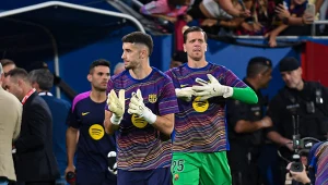 Rywal Szczęsnego w niebezpieczeństwie. Klub nie mógł pozostać bierny