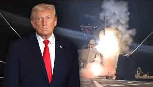 Donald Trump poinformował o ataku USA w Nigerii