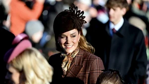 To wydarzyło się podczas świątecznego spaceru. Matka z córką skradły uwagę