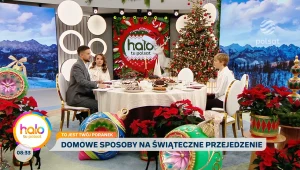 Świąteczne przejedzenie. Dietetyczka radzi, jak pomóc sobie po świętach