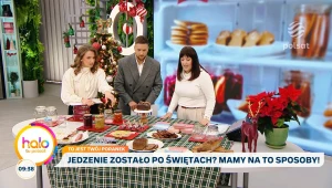 Grudzień bez marnowania. Ekspertka podpowiada, co zrobić z jedzeniem po świętach