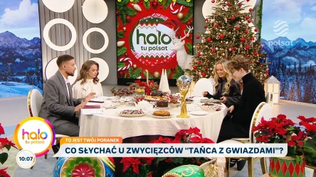 "Bagi" i Magda Tarnowska znów razem zatańczą. Wystąpią na Sylwestrze Polsatu - będą także jurorami w konkursie tańca