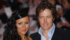 Hugh Grant i Martine McCutcheon