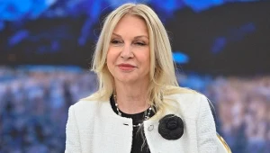 Bojarska-Ferenc poznała męża trzy dni po rozwodzie. "Scenariusz na film"