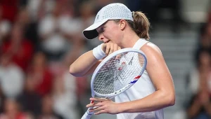 Wielki triumf Świątek w Chinach. Na takie słowa warto było czekać