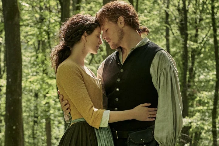 "Outlander" "Outlander"