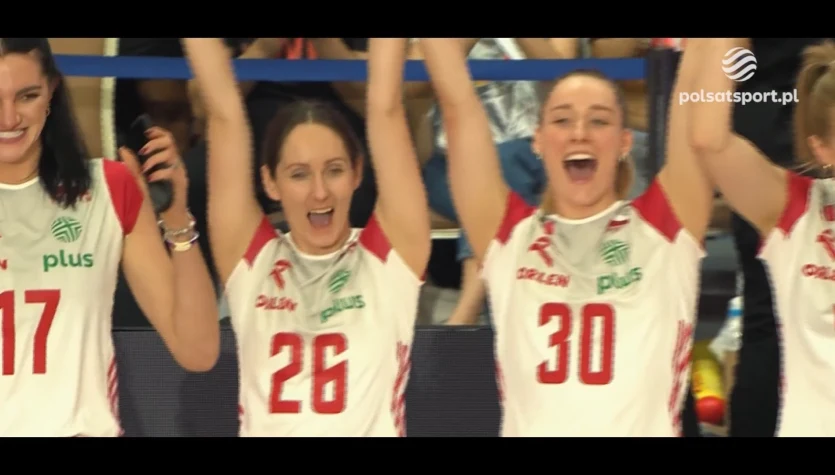 Podsumowanie roku 2025 w wykonaniu reprezentacji Polski siatkarek