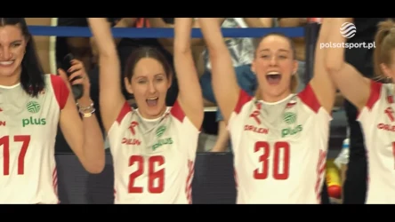 Podsumowanie roku 2025 w wykonaniu reprezentacji Polski siatkarek