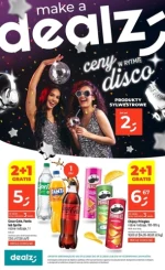 Ceny w rytmie disco! - Dealz