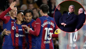 Ważą się losy Lewandowskiego, a tu nagły zwrot. Laporta wkroczył do akcji