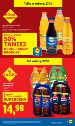 Tylko w sobotę! - Lidl