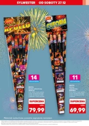 Пишна зустріч Нового року! - Кауфланд