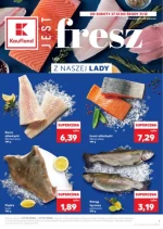 Czas na ryby! - Kaufland