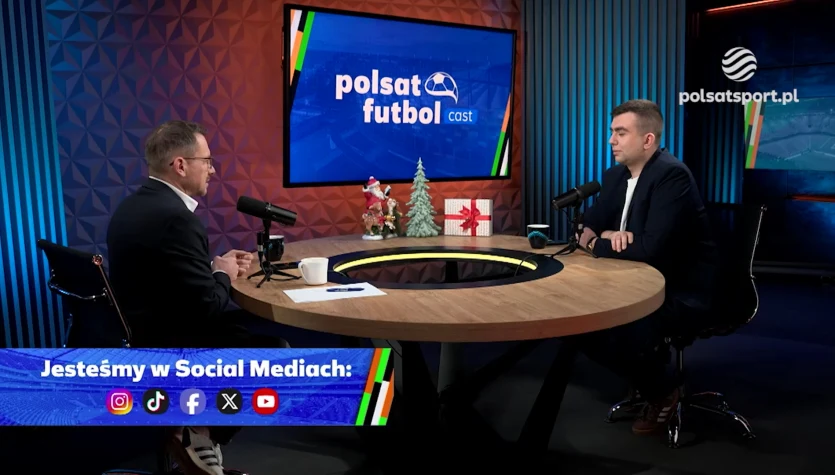 Raków z nowym trenerem. "Totalnie niezauważony"