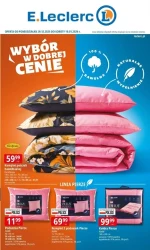 Wybór w dobrej cenie - E.Leclerc
