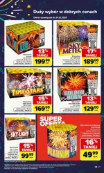 Wszystko na sylwestra! - Carrefour