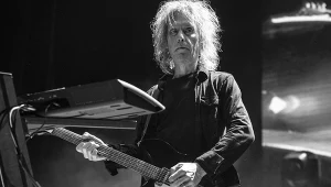 Perry Bamonte (The Cure)