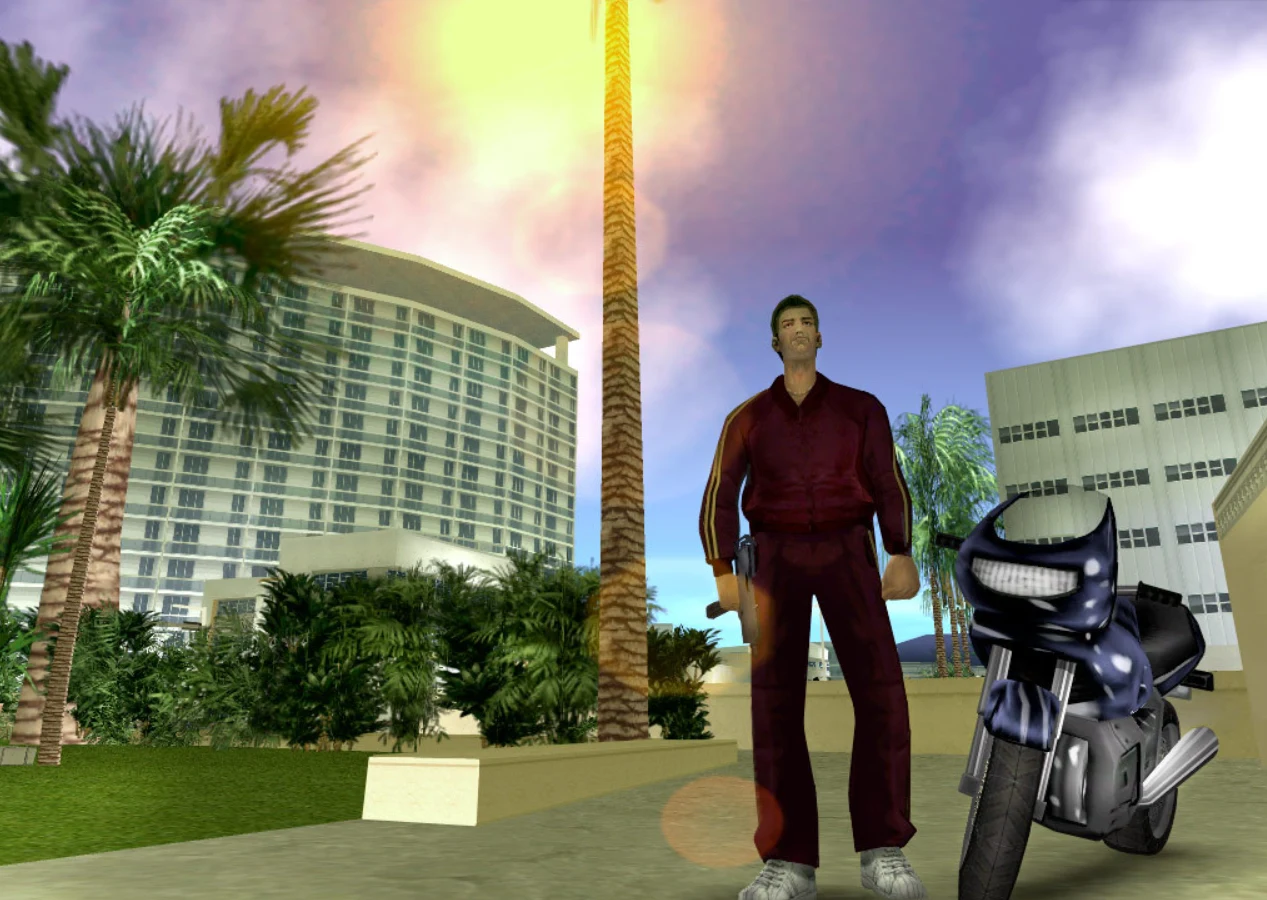GTA: Vice City GTA: Vice City