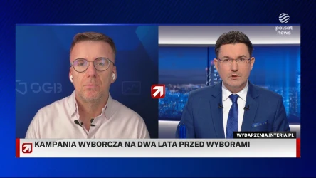 Polityczny zwycięzca roku. Ekspert wskazał dwóch liderów. ''Polacy szukają pewnej nowości w polityce''