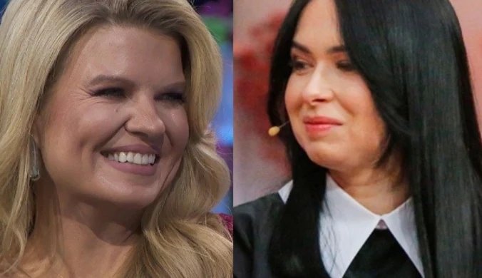 Rolnik szuka żony. Marta Manowska i Anna Derbiszewska