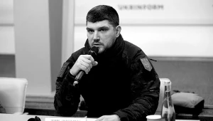Przywódca rosyjskich ochotników w Ukrainie Denis Kapustin nie żyje
