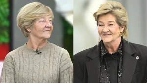 Spektakularna metamorfoza widzki "halo tu polsat". Pani Ania zmieniła się w prawdziwą gwiazdę