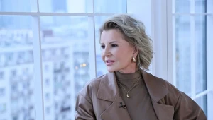 Świąteczna stylizacja Racewicz wywołała poruszenie. Fani nie dowierzają 