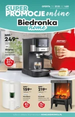 Super promocje online! - Biedronka