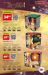 Noworoczne hity i inspiracje! - Biedronka