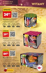 Noworoczne hity i inspiracje! - Biedronka