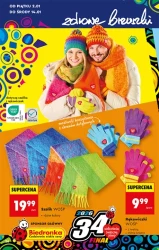 Noworoczne hity i inspiracje! - Biedronka