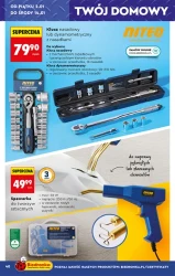 Noworoczne hity i inspiracje! - Biedronka