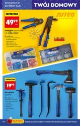 Noworoczne hity i inspiracje! - Biedronka